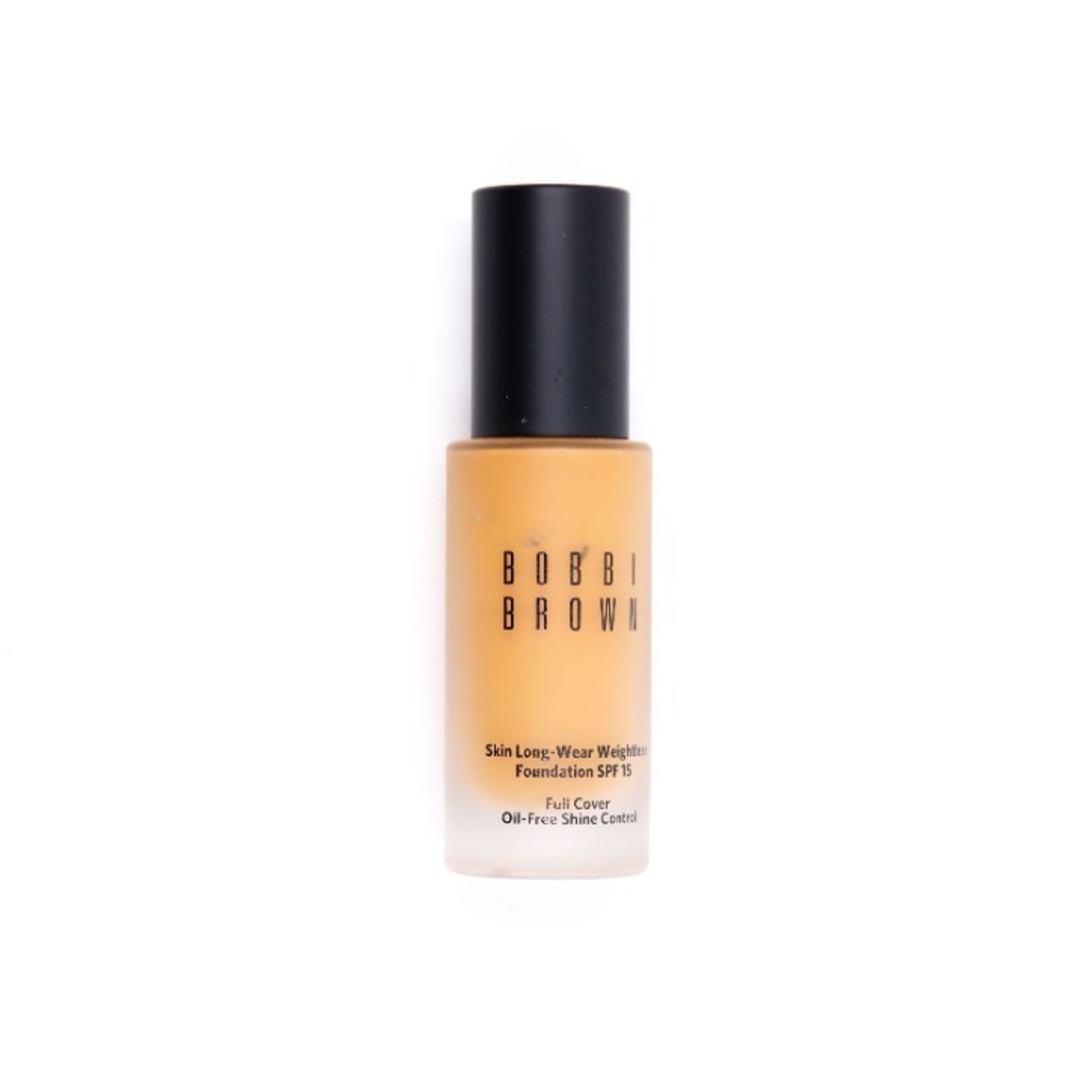 Bobbi Brown - Skin Long-Wear Weightless‎ Foundation - Golden Honey 5.75 - 1 oz